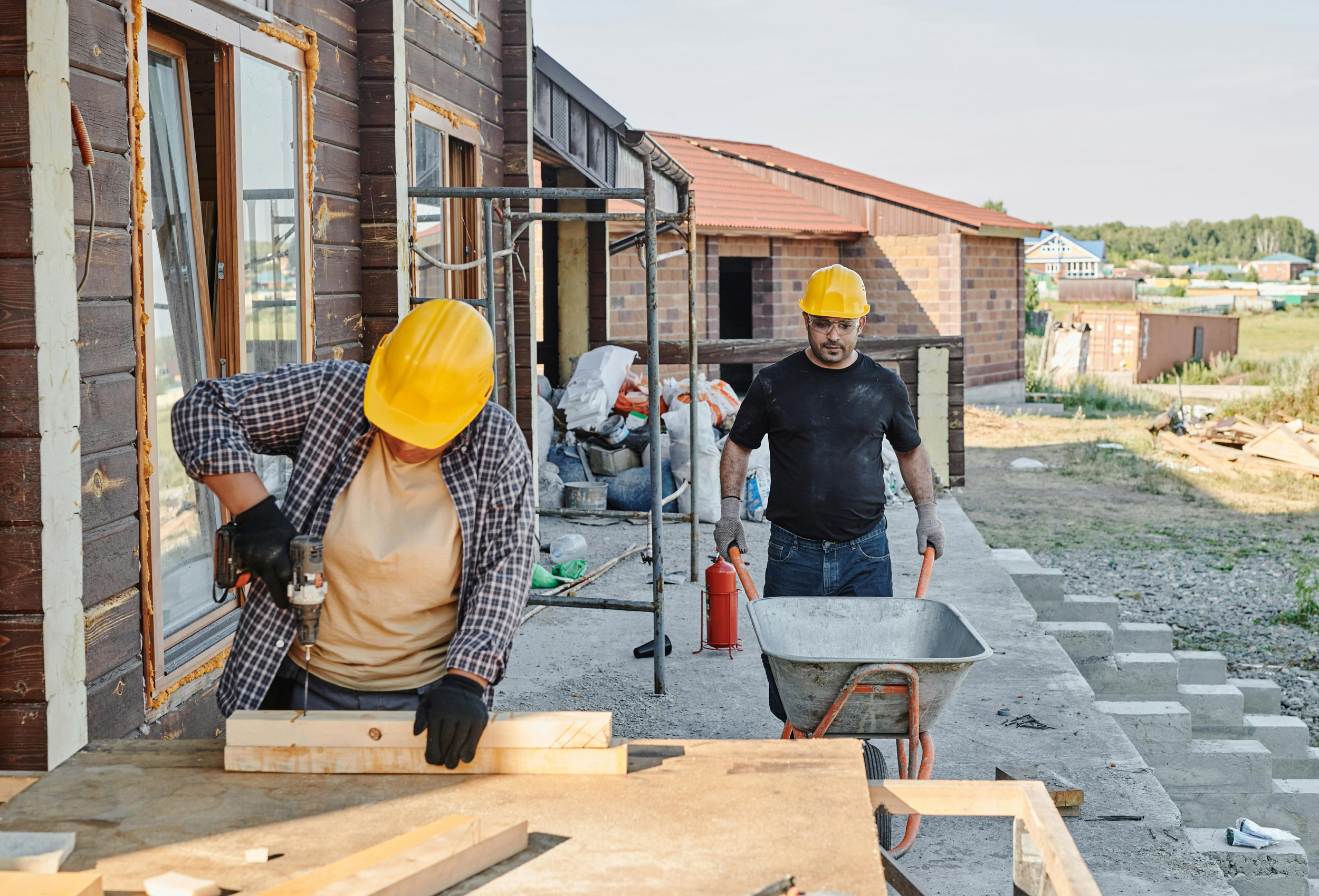 Expert Tips for Hiring the Best Builders in Farnham