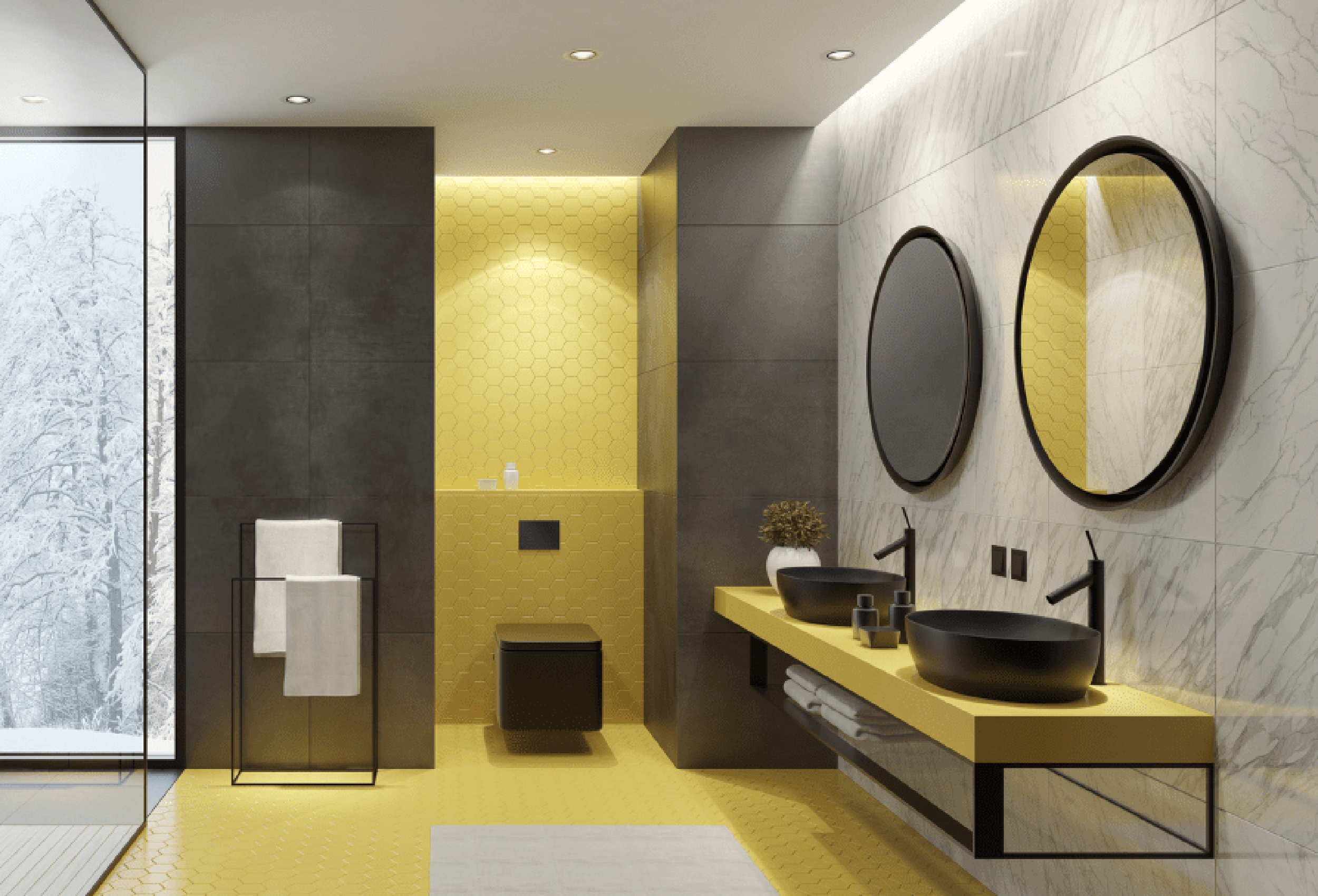 Transform Your Home with a Modern Luxury Wet Room Design