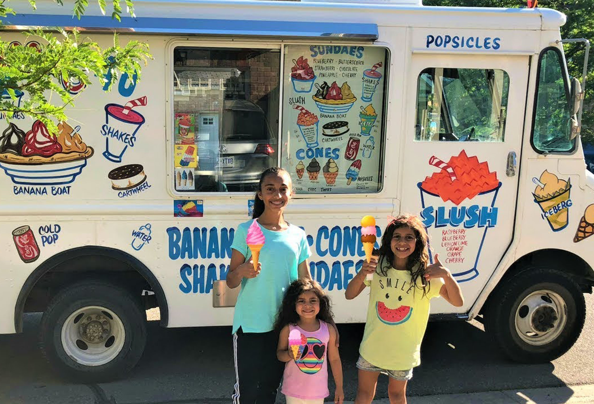 Why Ice Cream Van Hire Is the Sweetest Addition to Any Event